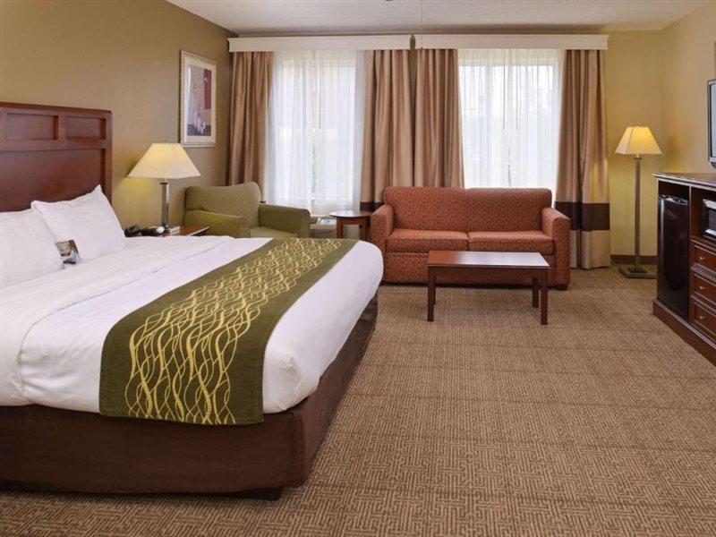 Comfort Inn Dickson Exteriér fotografie