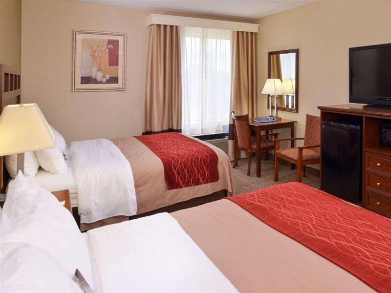 Comfort Inn Dickson Exteriér fotografie