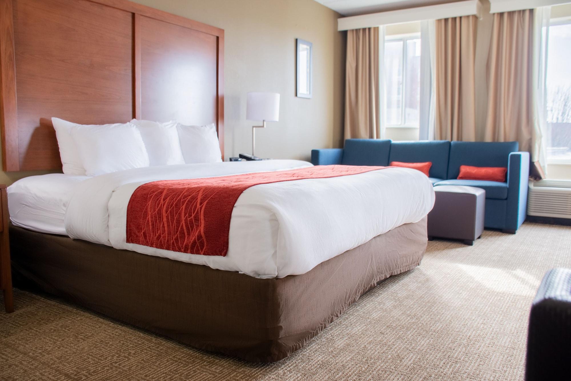 Comfort Inn Dickson Exteriér fotografie