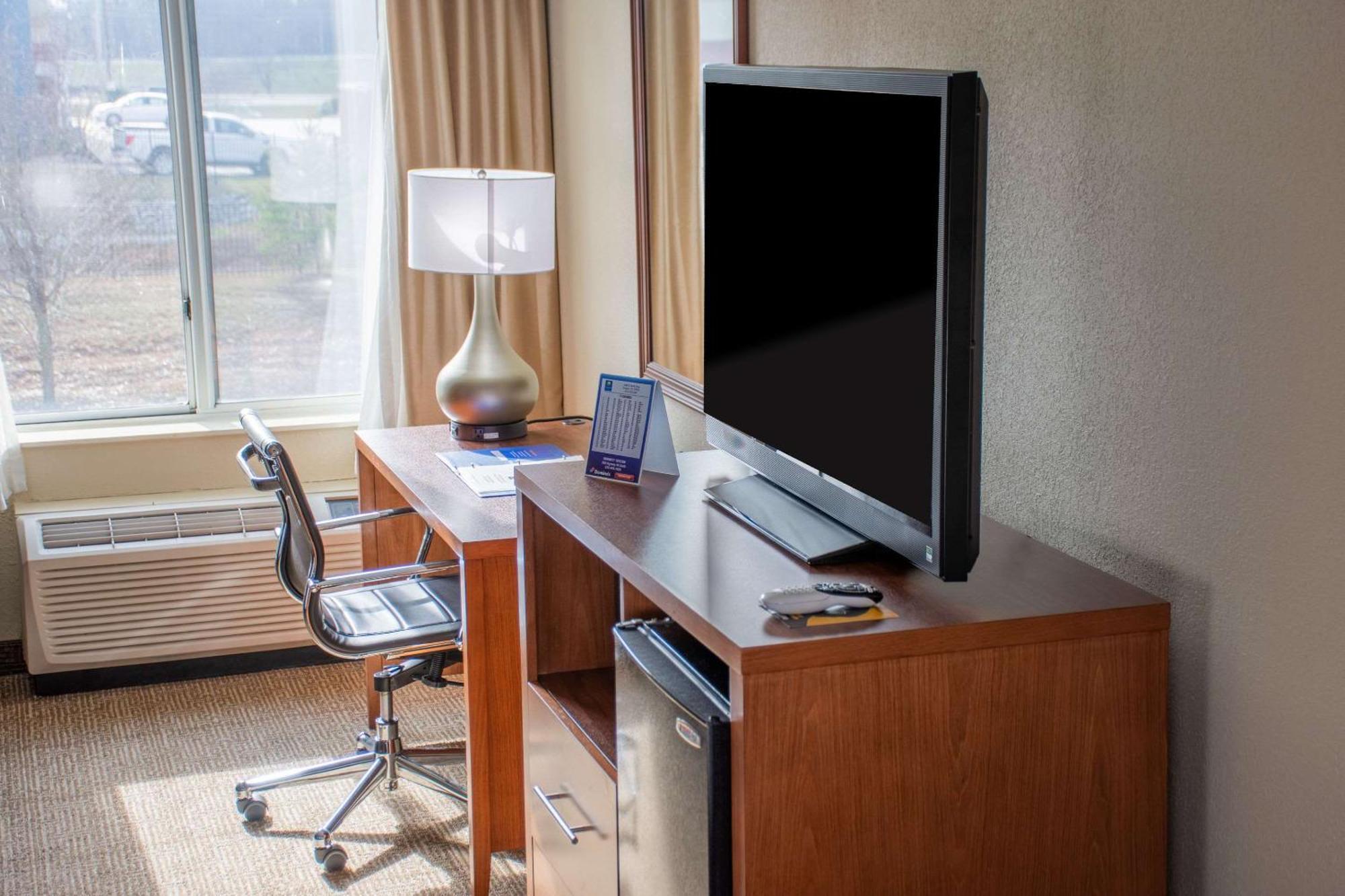 Comfort Inn Dickson Exteriér fotografie