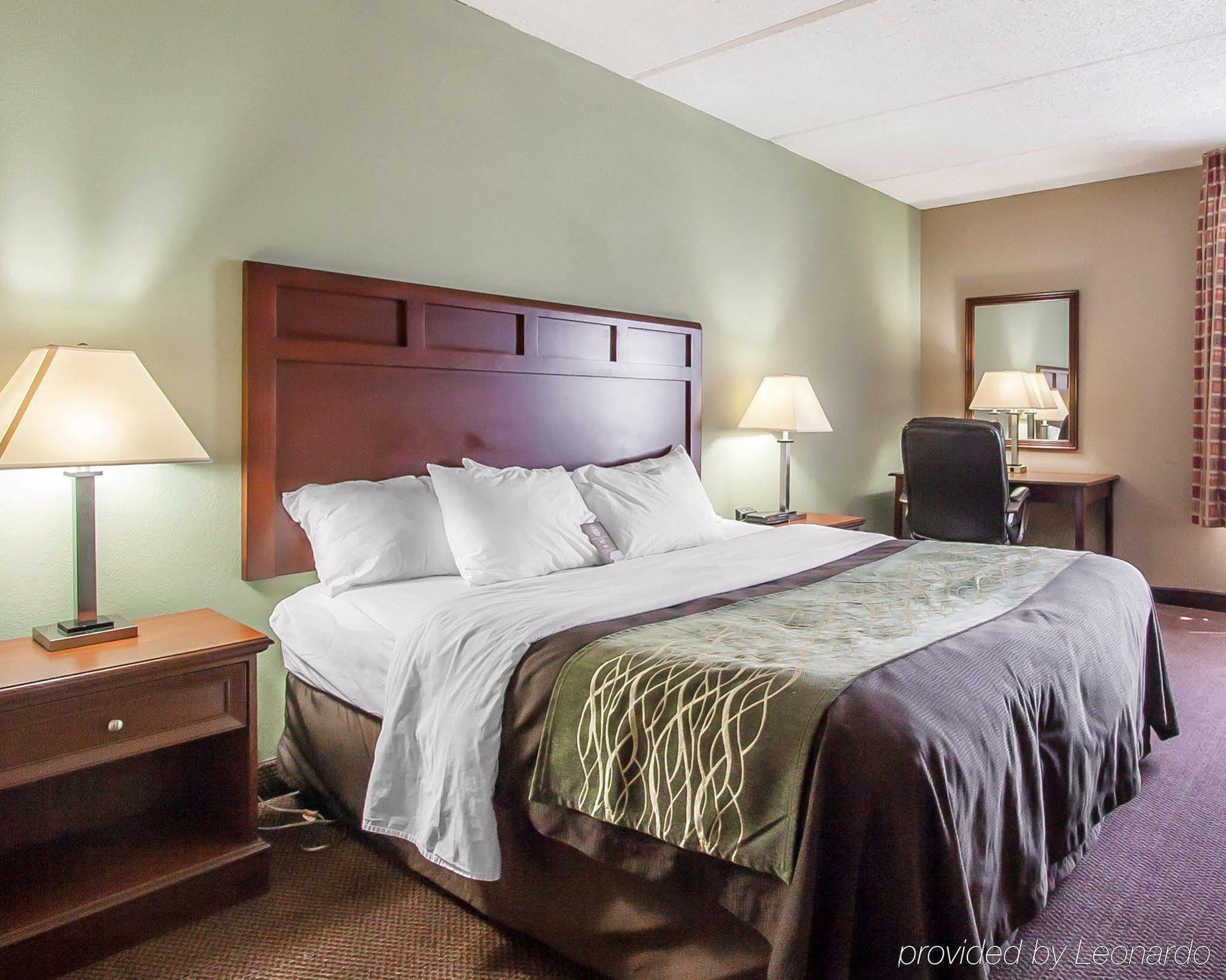 Comfort Inn Dickson Exteriér fotografie
