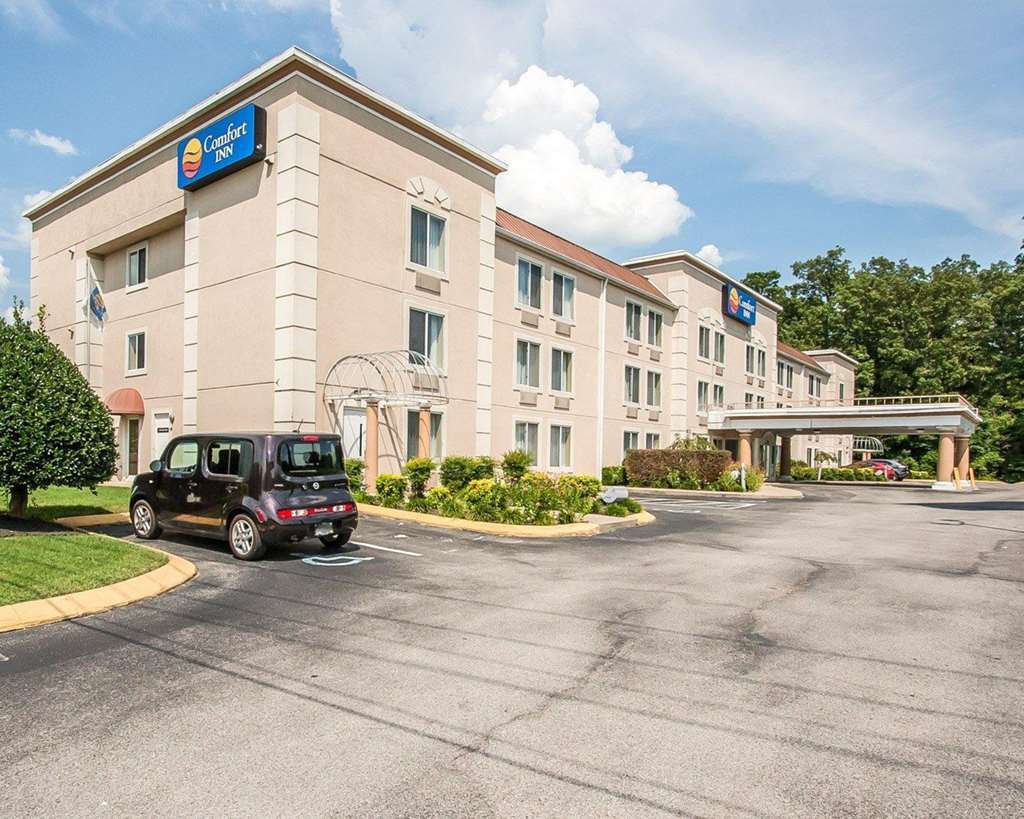 Comfort Inn Dickson Exteriér fotografie