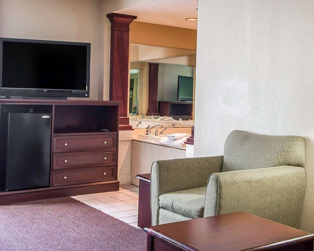Comfort Inn Dickson Pokoj fotografie