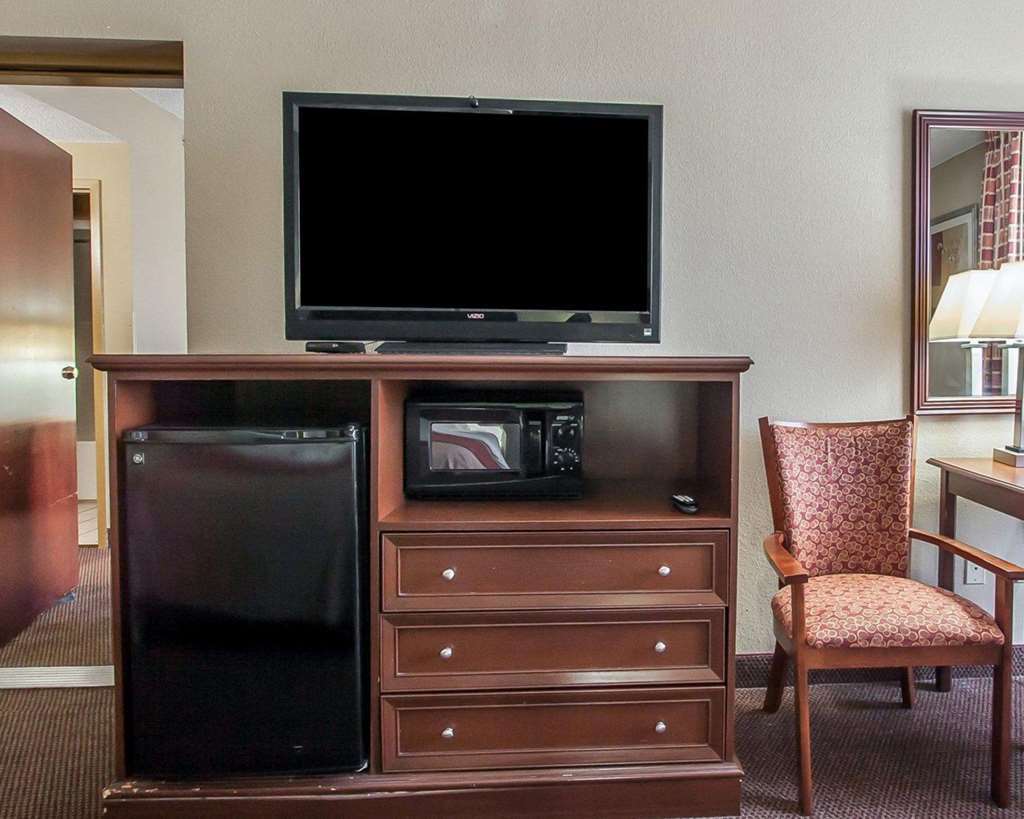 Comfort Inn Dickson Pokoj fotografie