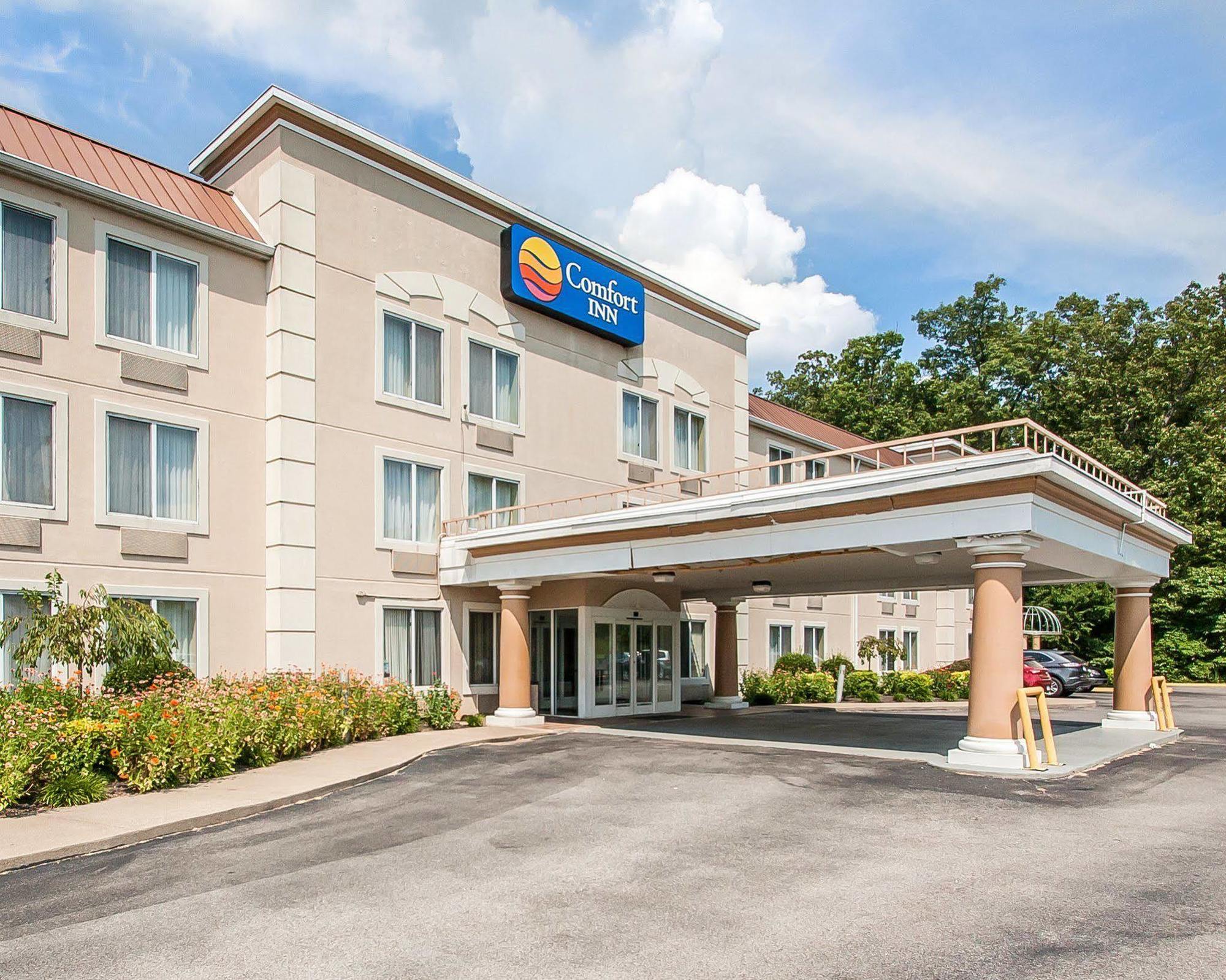 Comfort Inn Dickson Exteriér fotografie