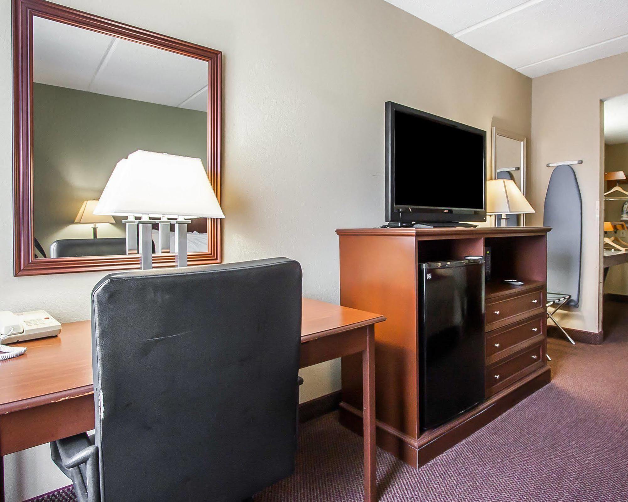 Comfort Inn Dickson Exteriér fotografie